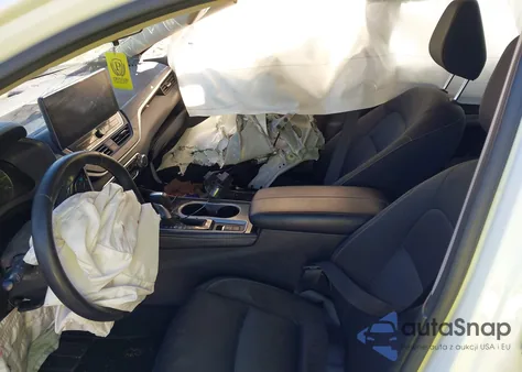 2023 Nissan Altima Sv Intelligent Awd из США, поврежденный, VIN 1N4BL4DW3PN333270